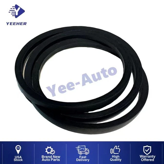 John Deere D140 Drive Belt Genune John Deere Deck Belt M154621 42