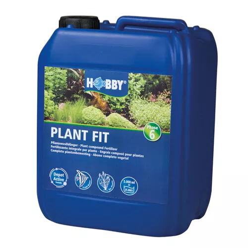 Hobby Plant Fit, 5.000 ML
