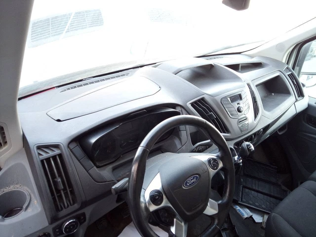 Tapis Antidérapant Intérieur Protection Tableau De Bord LYHH Pour Ford S-Max 2006-2015 - Antireflet Et Antidérapant Protection Solaire Habitacle