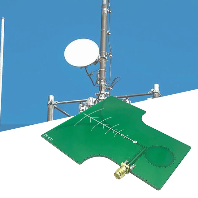 BROADBAND ANTENNA ULTRAWIDEBAND High Gain Polarization Pcb Antenna 1.4