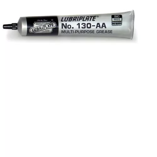 Lubriplate, No. 130-aa, L0044-086, Calcium Type Grease, CTN 36 1¾ Oz Tubes