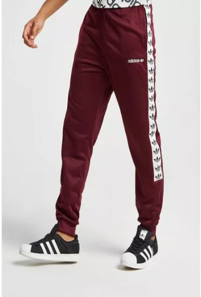 LG ADIDAS Originals TNT FIREBIRD Pants burgundy DZ0394 LAST1 $153.99 -