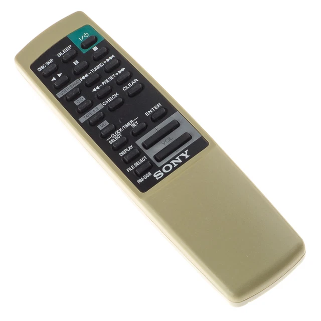 SimplyAll Telecomando Sostitutivo Per Sony KP-41PX2 – Plug And Play, Batterie Incluse
