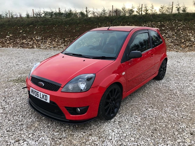 Pumaspeed sales fiesta st150