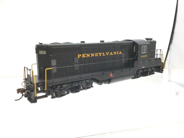 Locomotive Diesel Bachmann EMD GP7 Santa Fe - Échelle HO 1/87 - Sonorisée DCC