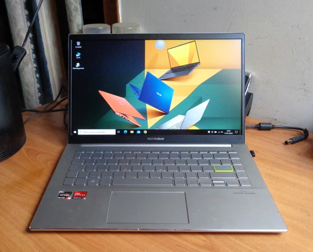 Vivobook Flip Asus Vivobook 14 M433i With The Ryzen 4700u X421IA