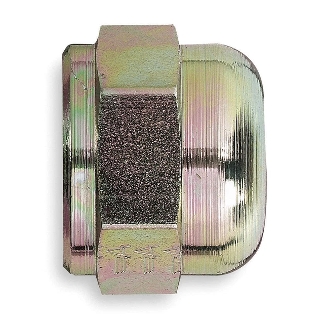 EATON AEROQUIP 210292-4S Hydraulic Hose Cap,7/16"-20,Female,JIC PK 5