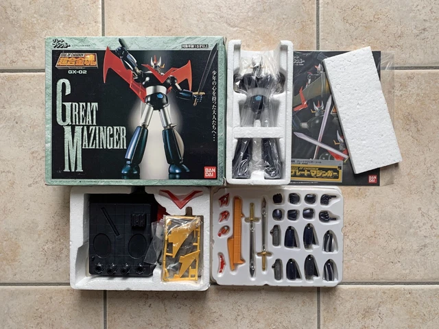 Mazinga Z : Mazinger Z - Nendoroid 1943 | Good Smile Company