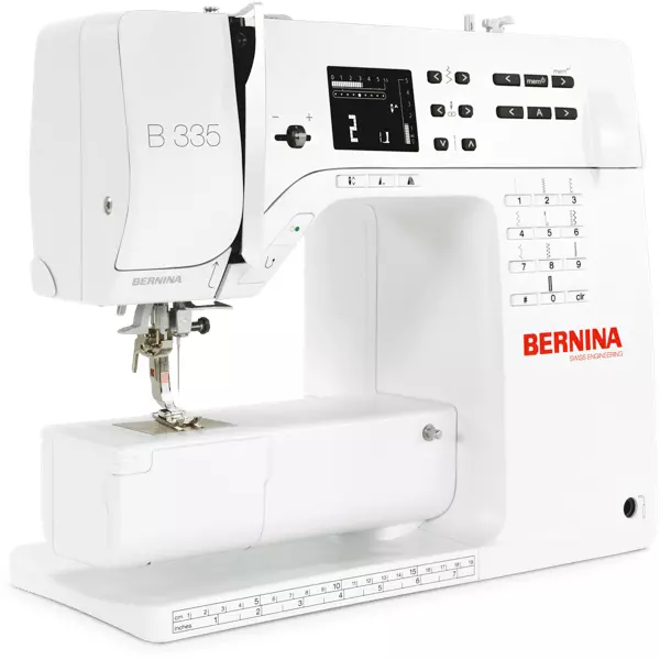 Shopping Costura Máquina de Coser BERNINA 335