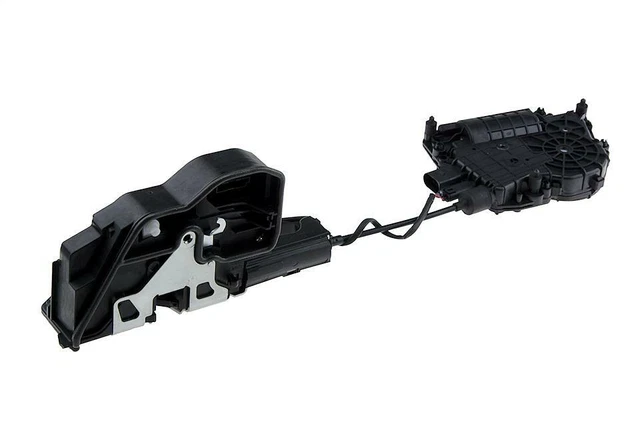 ACTIONNEUR GACHE SERRURE DE PORTE ARRIERE GAUCHE BMW Série 7 F01 F02 51227185687