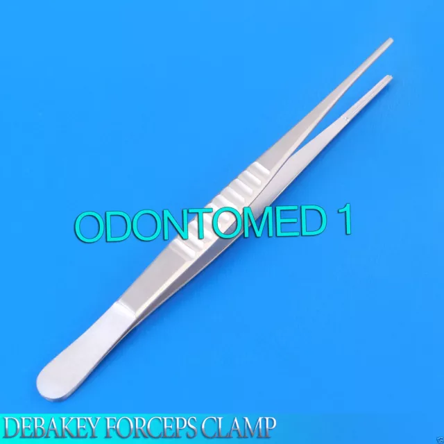 DeBakey Vascular Forceps 9.5" Surgical Veterinary Inst