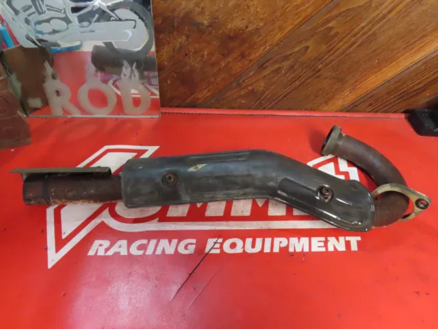 Kawasaki Mojave 250 Ksf250 Exhaust Head Pipe