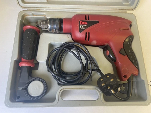 Power devil sales hammer drill