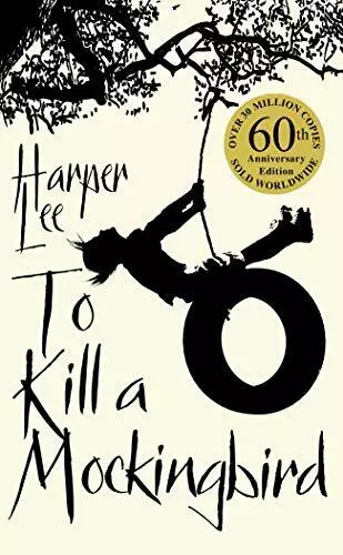 To Kill A Mockingbird: 50th Anniversary edition-Harper Lee-Paperback-0099549484-