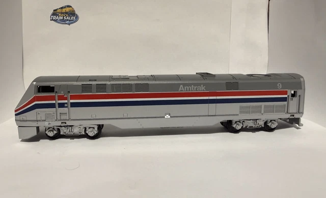 HO SCALE ATHEARN Amtrak P40 / AMD-103 #9 Dummy Locomotive/KIT