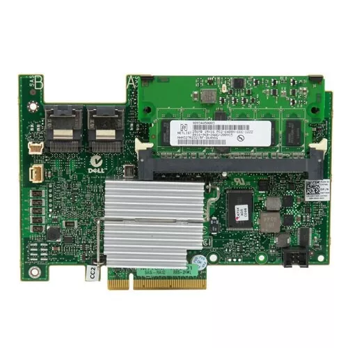 Dell PowerEdge PERC H700 Integrated 6Gb/s SAS RAID Controller 512MB K883J 0K883J