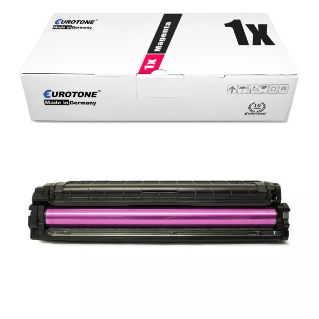 Éco Toner Magenta pour Samsung CLX-6260-FR CLX-6260-ND