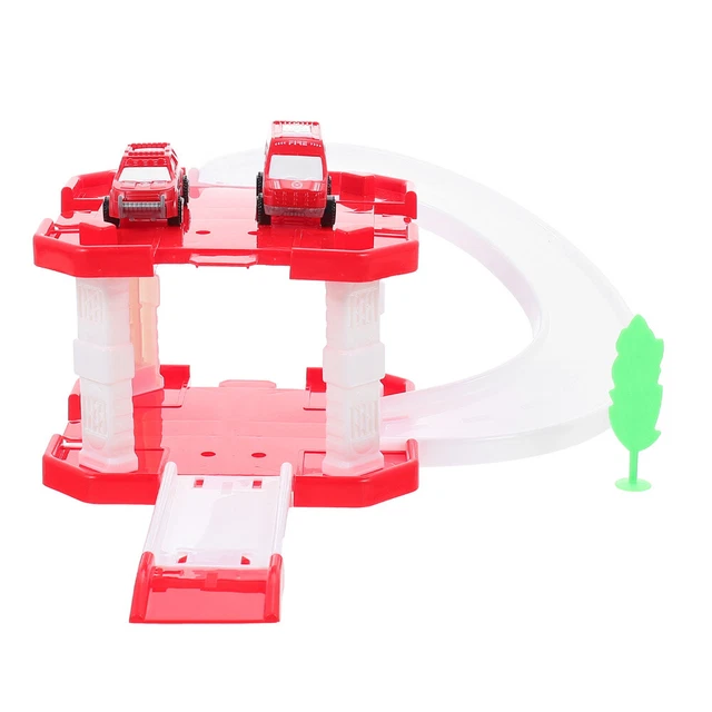 1 Set Bambini Motore Abilità Giocattolo Modello di auto Giocattolo