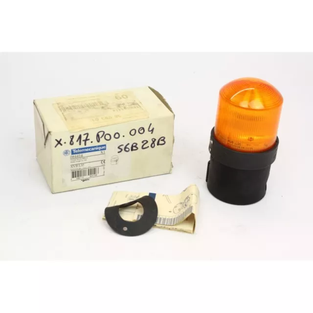 Telemecanique 084414 XVB L35 Balise orange feu fixé (B1214)