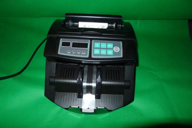 Bill Counter Automatic money counter machine note counting cash shop bank