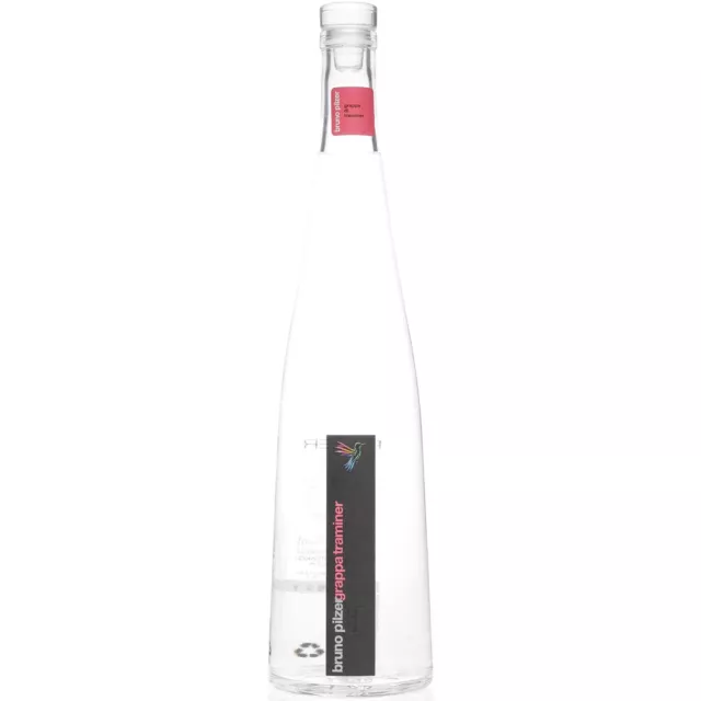 Pilzer Grappa di Traminer 0,7l 43%