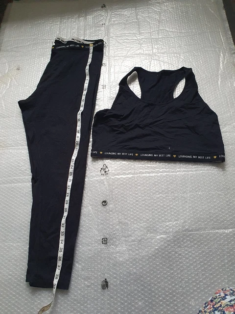 George leggings and top size 20/22