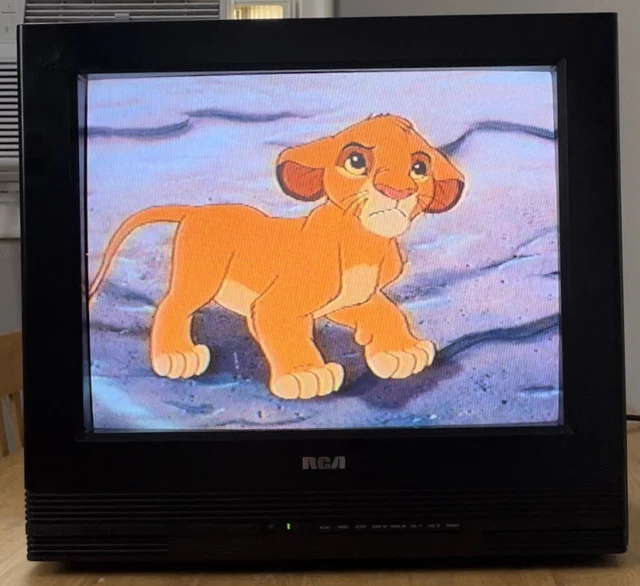How A Crt Tv Works