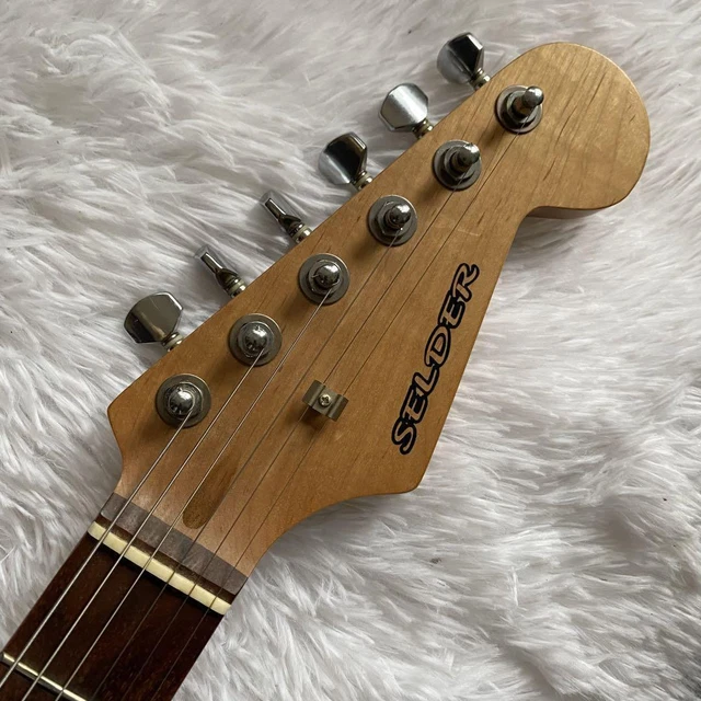 【美品】SELDER / Stratocaster Costum STC-4 SELDER / Stratocaster Custom STC-4 ギター（Tokai