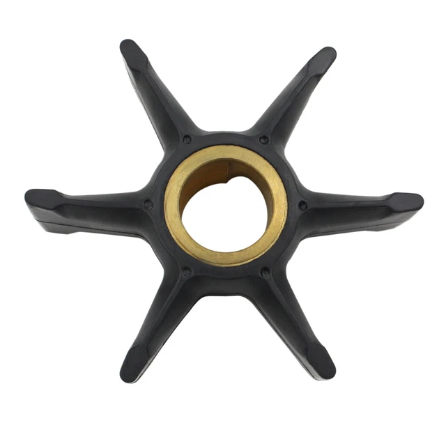 Water Pump Impeller for Johnson Engine 35 40 45 48 50 55 HP outboard 396809