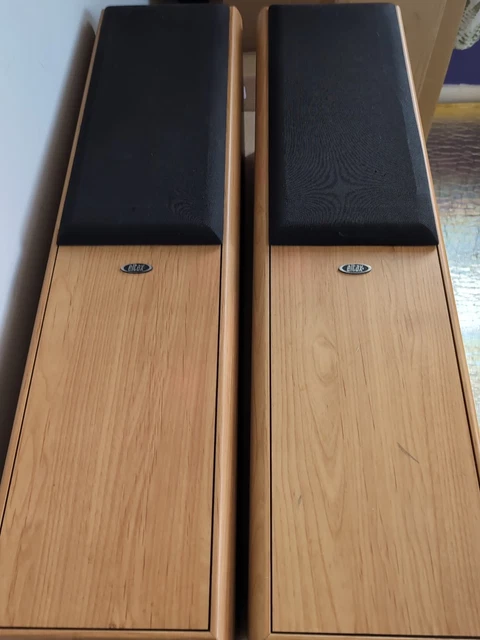 Gale 3030 Floorstand Speakers in Beech (Pair) | UK Gale 3030 Floorstand Speakers in Beech (Pair) | UK