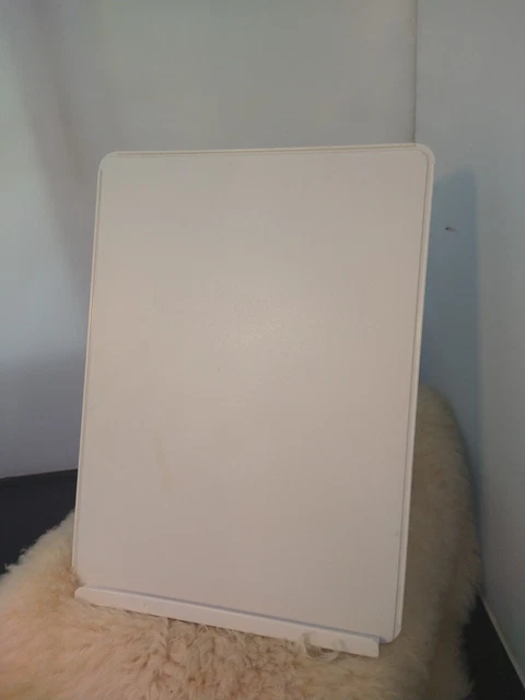 Fellowes Personal Desktop Non-Magnetic Letter Size Desktop Copyholder- Good Cond