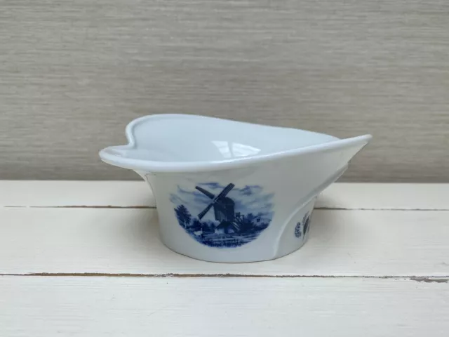 Delft - Hand Decorated Small Bowl - 5046 - Made In Holland