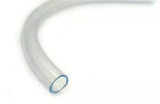 Clear Flexible Pvc Tube - Air / Water Hose Pipe - 3Mm To 50Mm Diameter 2