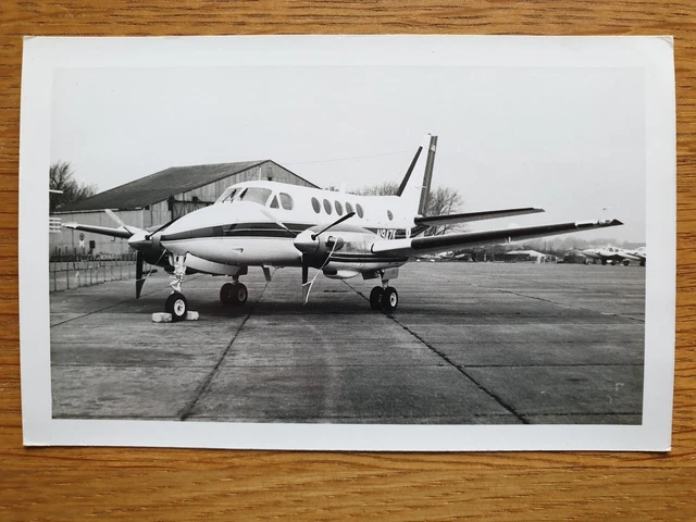 Beechcraft 65-A100 King Air N947K Foto