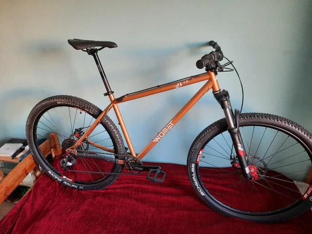 Romet 29er clearance