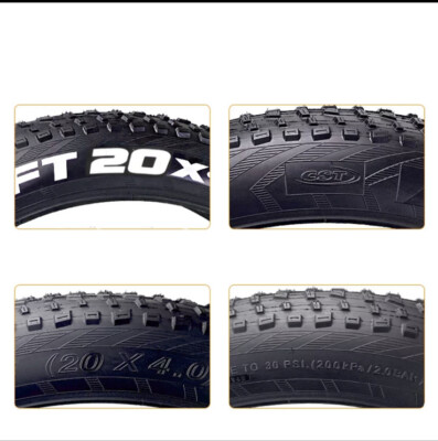 cst bft 20x4 0 fat tire