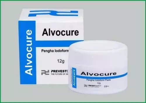 4 X ALVOCURE Dry Socket Paste By Prevest Denpro - Free & Fast Shipping