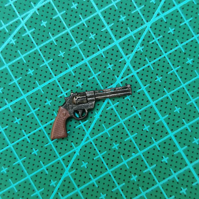Arme D'accessoire échelle 1/6 - Pistolet Mitrailleur M249 Pour Figurine 12 Pouces (30 Cm) - Neuf