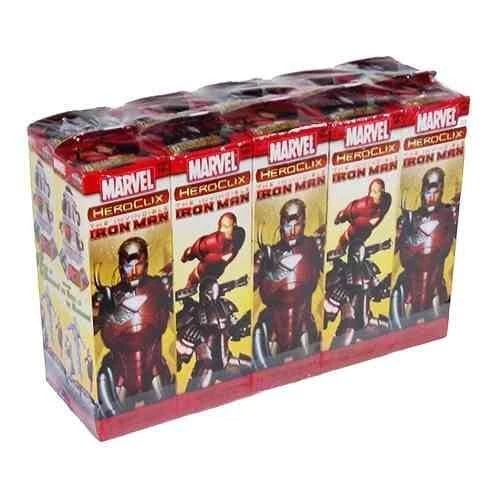 WizKids Marvel HeroClix Invincible Iron Man