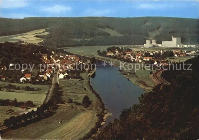 72607491 Herstelle Weser Wuergassen  Beverungen