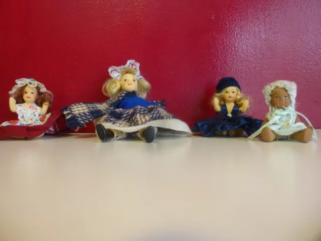 Fancy porcelain dolls cheap