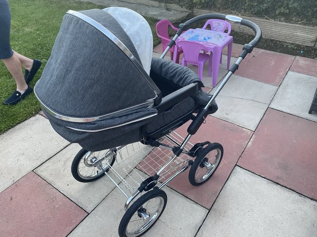 Silver Cross Pram Bundle