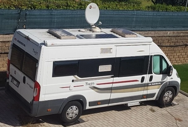 Camper Furgonato Adria Twin 640 Slx Camper Furgonato Adria Twin 640 Slx