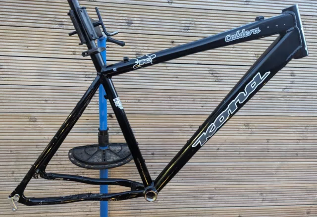 Kona clump 7005 aluminum custom butted sales