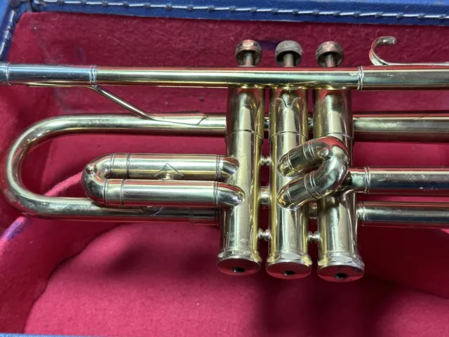 Boosey And Hawkes Regent Overseas LTD Cambridge Trumpet Used 3