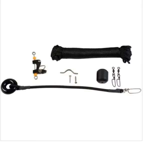 Lee's RK0322RK/CR - CENTRE Rigging Kit. For ONE Outrigger Line to 25 feet