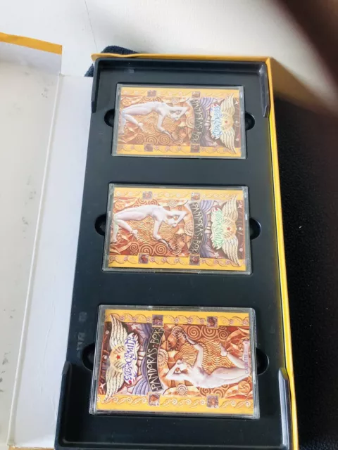 Aerosmith Pandoras Box Dreifachkassette