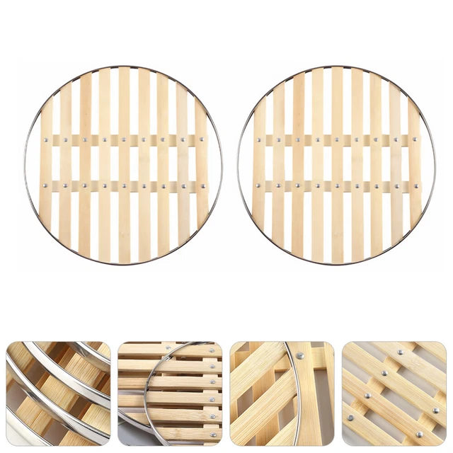 Grille De Refroidissement Empilable Grille De Cuisson Antiadhésive Plateau De Gril Pour Biscuit Pizza Pain Gâteau Rôtir, Griller Et Sécher Grille De Four(Le Noir