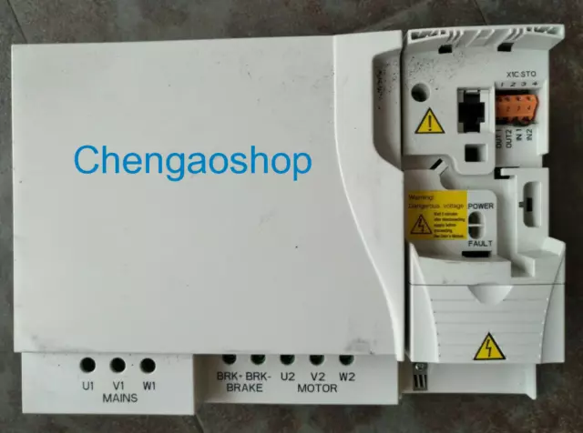 ABB Inverter ACS355-03E-44A0-4 22kW  By DHL or EMS with 90 warranty #G4c xh