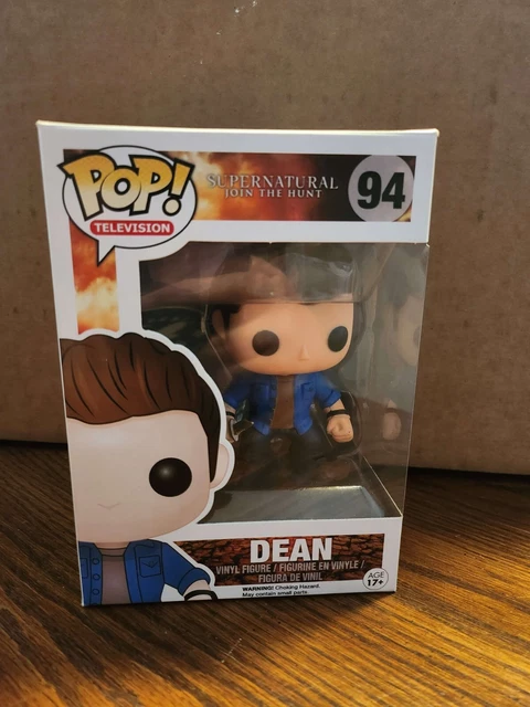 SDCC 2017 COMIC-CON Funko Pop Rides Supernatural Join The Hunt